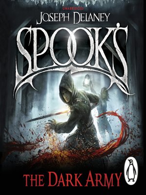 cover image of Spook's, The Dark Army